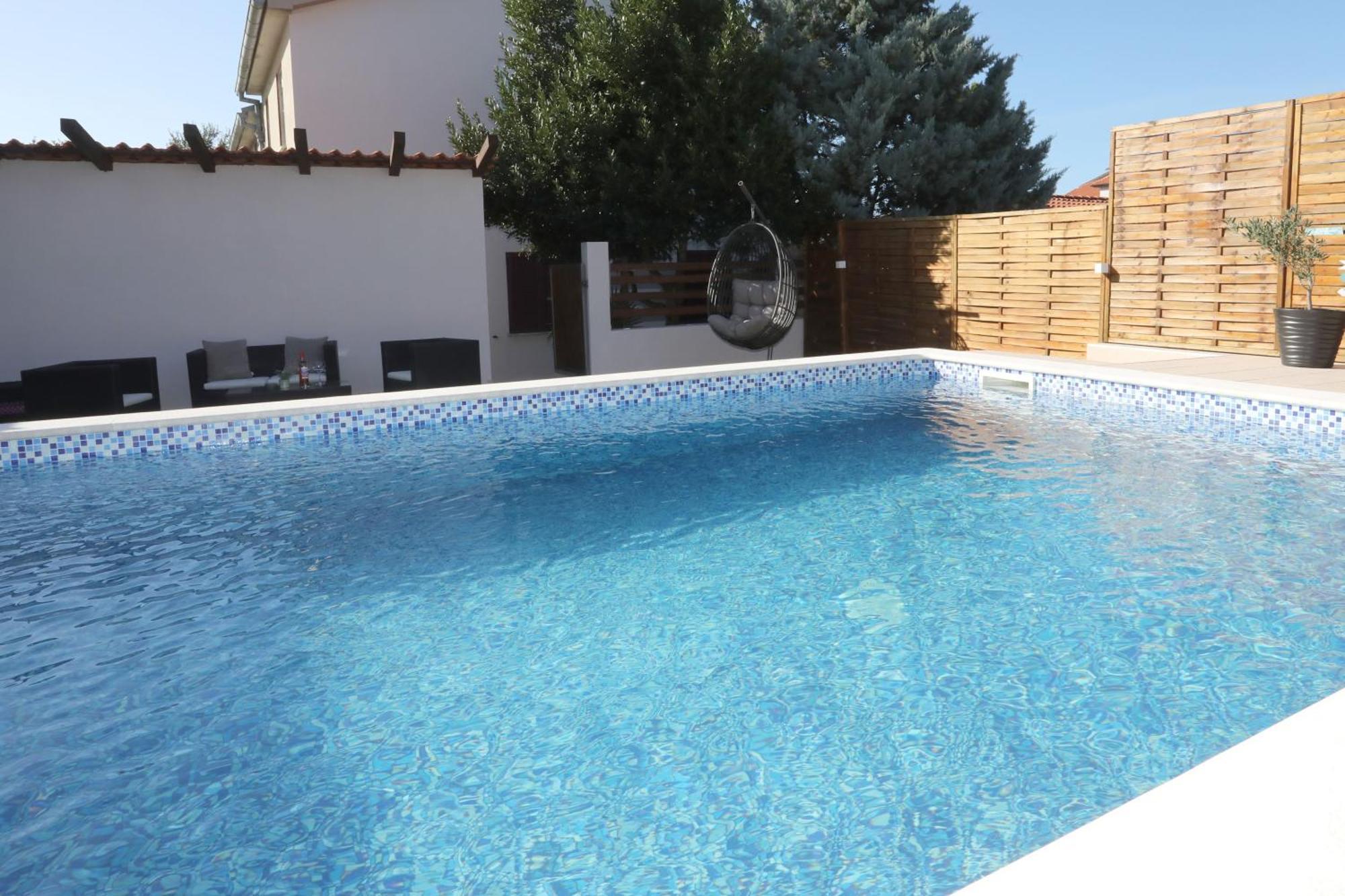 Apartman Debora Sa Privatnim Bazenom Pula Exterior photo